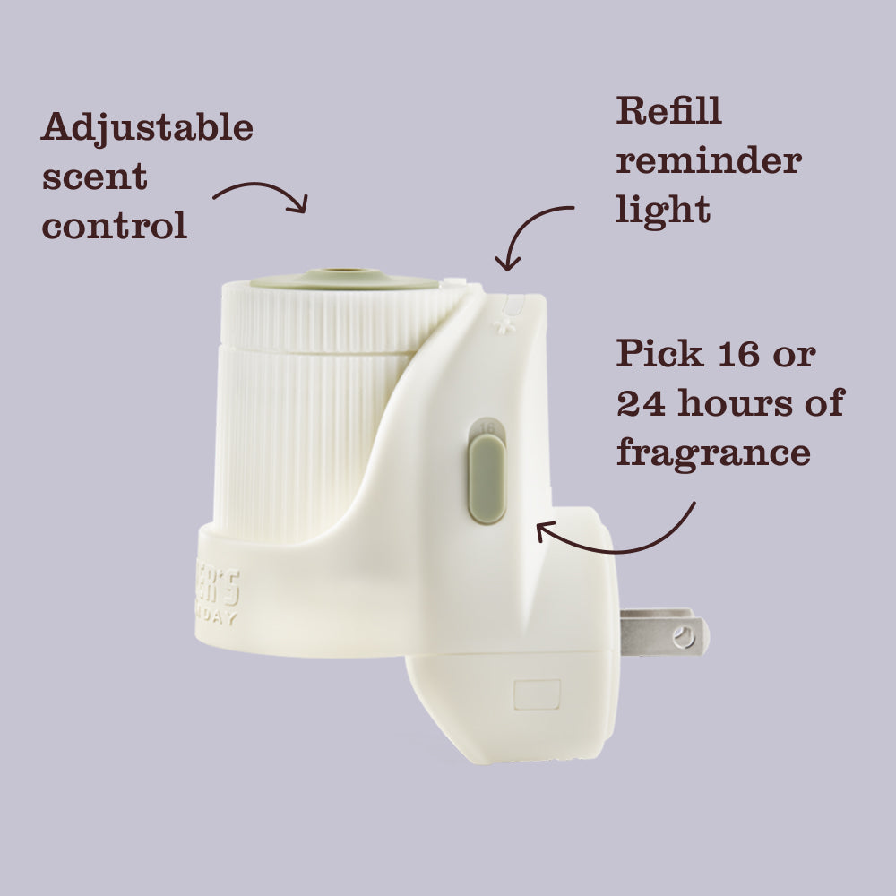 Rain Water Plug In Scented Oil Refill. 2-Pack - Image 7