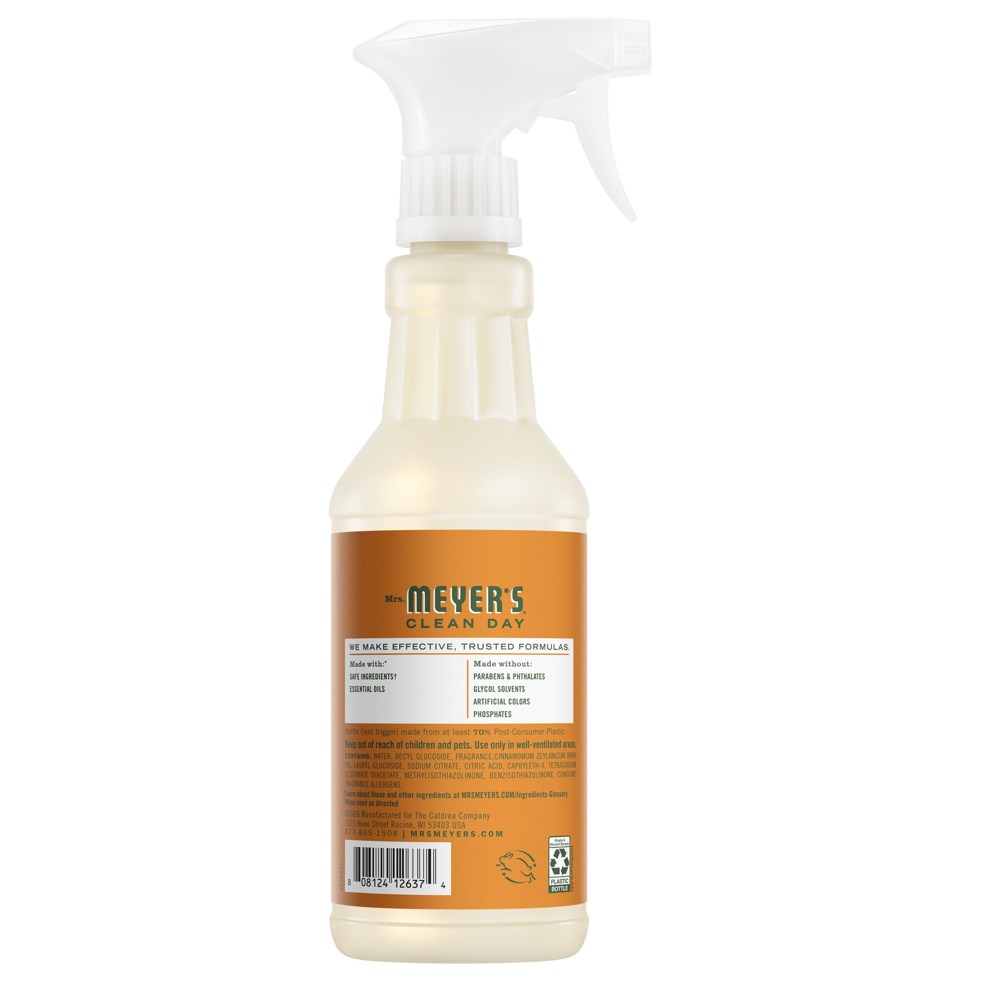 Sugar Pumpkin Multi-Surface Everyday Cleaner - Image 2