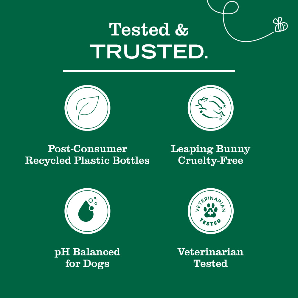 White Peach Dog Deodorizing Spritz - Image 8