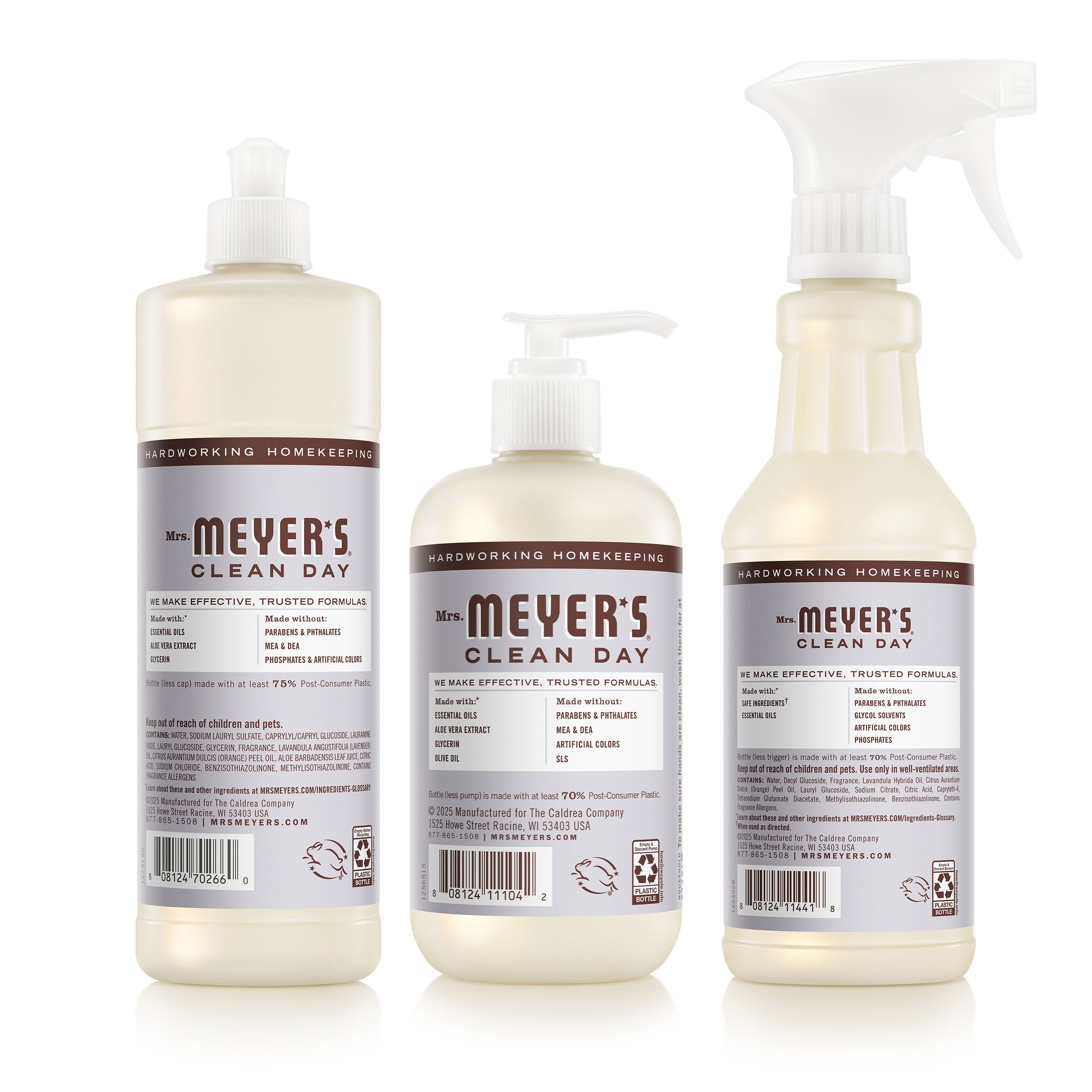 Lavender Kitchen Basics Set - Image 2
