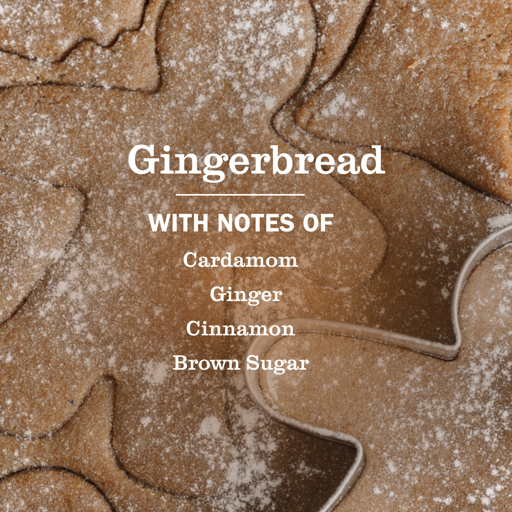 Gingerbread Soy Candle Large - Image 3